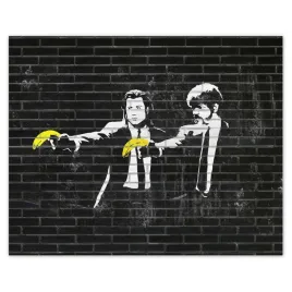 plakaty-50x40-banan-fiction