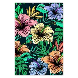 plakaty-80x120-monstera-zielony-lisc