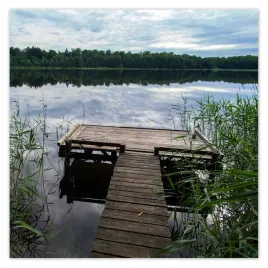 plakaty-50x50-pomost-dla-wedkarza