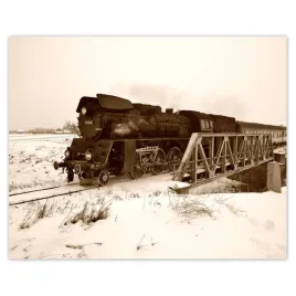 plakaty-50x40-parowoz-ol-49-59-wolsztyn