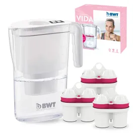 dzbanek-filtrujacy-wode-bwt-vida-26l-manual-3x-filtry-mg2-z-magnezem
