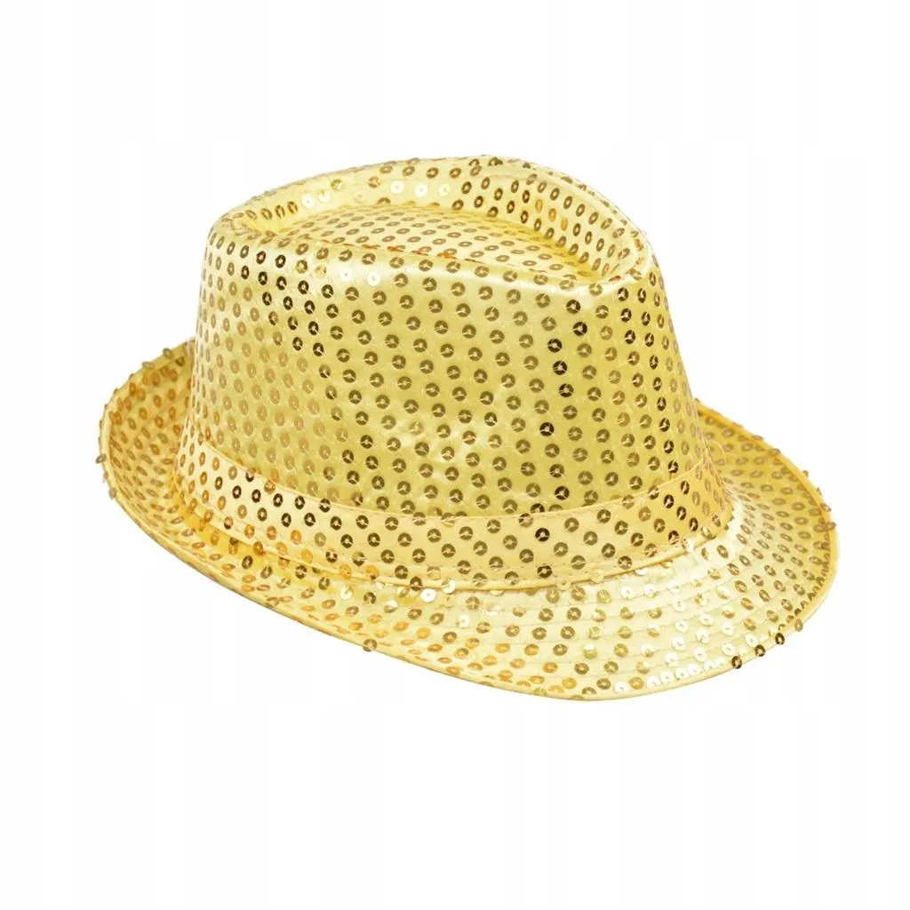 kapelusz-cekiny-zloty
