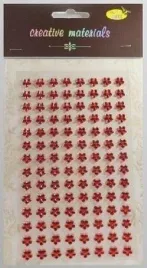 stiker-z-krysztalkami-kwiaty-czerwone-8mm-112szt