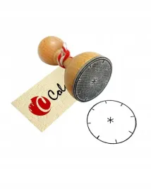 stempel-kolo-ulamkowe