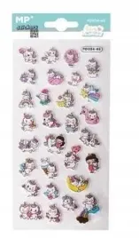 naklejki-3d-jednorozce