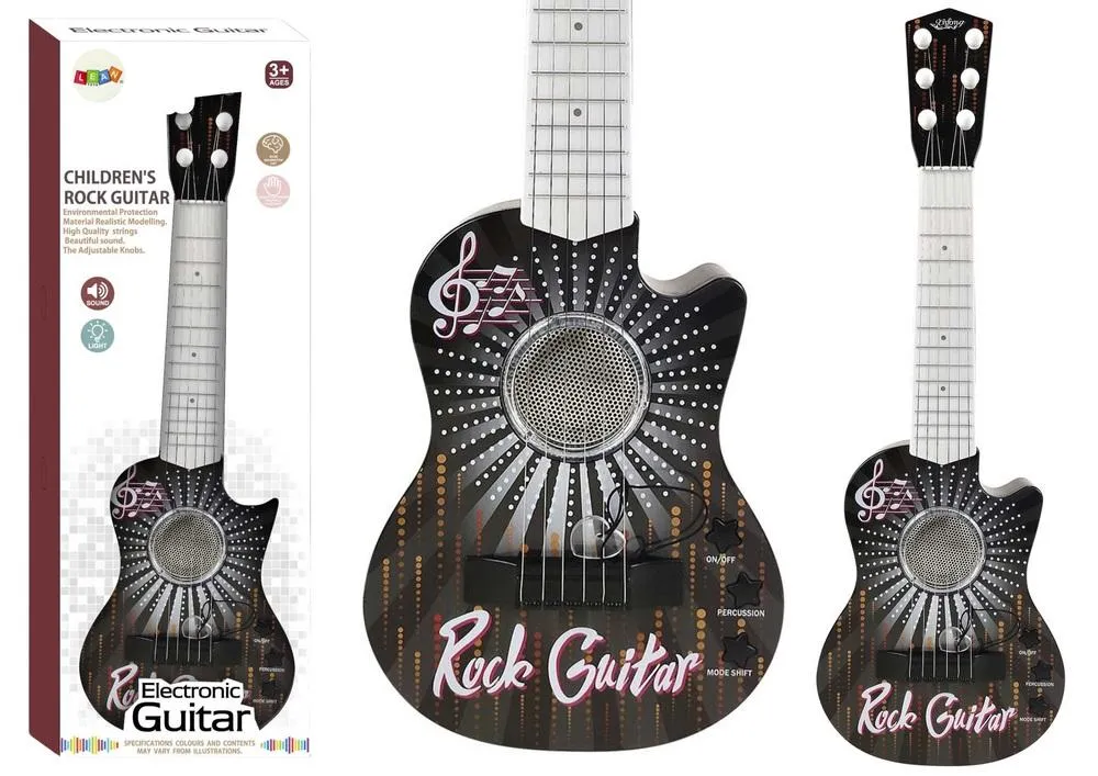 gitara-ze-swiatlem-i-dzwiekiem