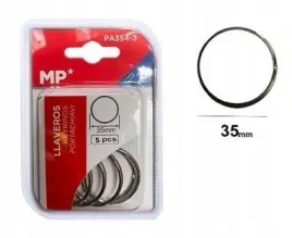pierscien-do-kluczy-35mm-5szt