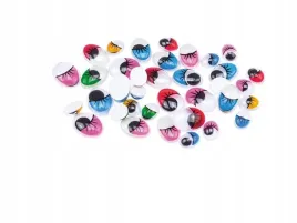 ruchome-oczka-owalne-z-kolorowymi-rzesami-36szt