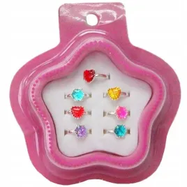 pierscionki-metalowe-z-oczkiem-7szt