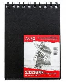 szkicownik-b6-80k-98g-spirala