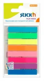 zakladki-indeks-samoprz-mix-8-kol-neon-klasyczne