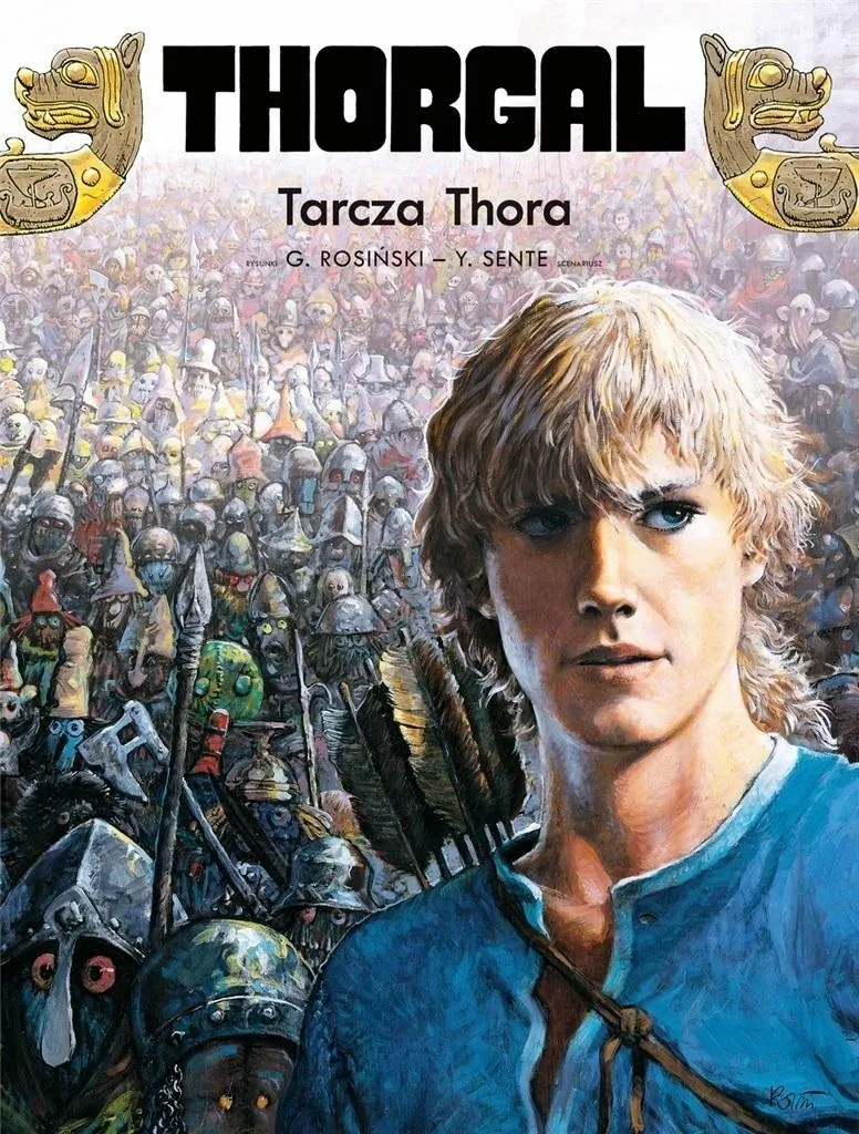 thorgal-t-31-tarcza-thora