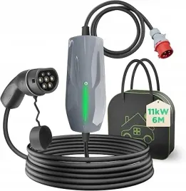kabel-ladujacy-typu-2-11-kw-ev-ladowarka-z-wtyczka-cee-trojfazowa-stacja