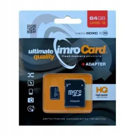 imro-karta-pamieci-microsdxc-64gb-do-telefonow-tabletow-uhs-3-wysoka-jakosc