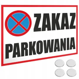 tablica-tabliczka-zakaz-parkowania-teren-prywatny-uwaga-biala-pcv-32x22cm