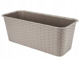 skrzynka-balkonowa-doniczka-40cm-karmel-rattan-galicja