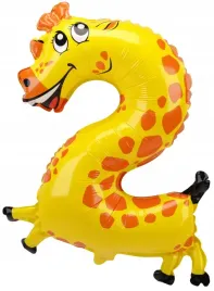 balon-foliowy-urodziny-party-cyfra-dwojka-2-zyrafa