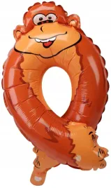 balon-foliowy-urodziny-party-cyfra-zero-0-malpka