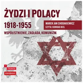 cd-mp3-zydzi-i-polacy-19181955-wspolistnienie-zaglada-komunizm-