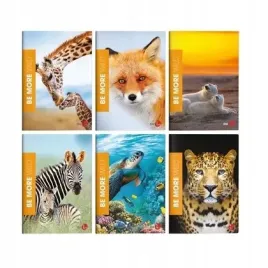 zeszyt-a4-36k-linia-be-more-wild-10szt
