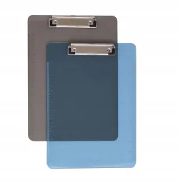 deska-a4-pvc-z-klipsem-plastikowa-transparent