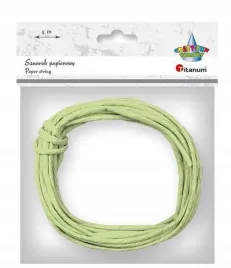 sznurek-papierowy-3-5mmx5m-jasnozielony