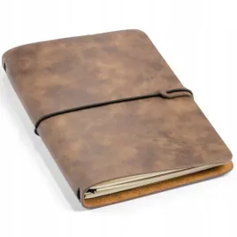 notes-retro-a5-brazowy-stylowy-zestaw-do-notowania-z-wymiennymi-wkladami