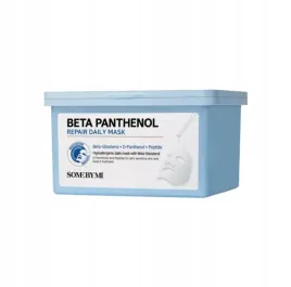 somebymi-beta-panthenol-repair-daily-mask-30szt-regenerujaca-maseczka