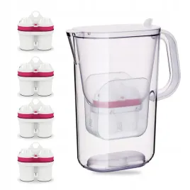 dzbanek-filtrujacy-wode-bwt-aqualizer-z-mg2-26l-4-wklady-z-magnezem