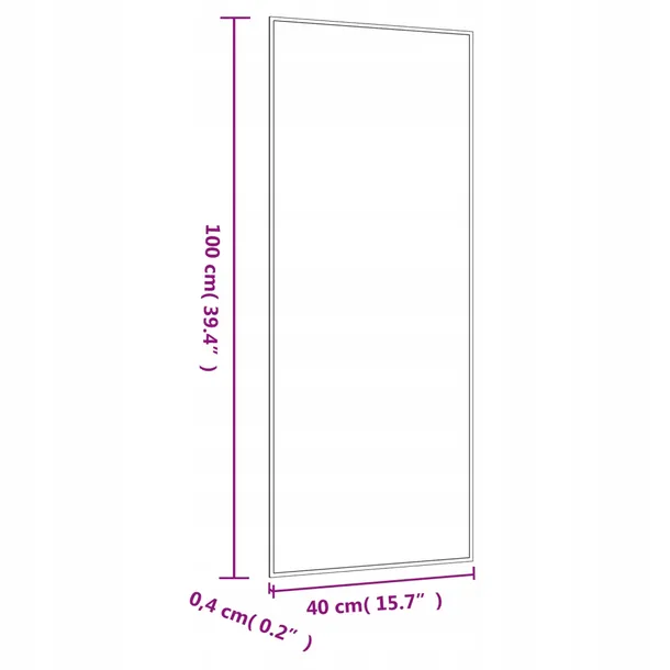 lustro-scienne-40x100-cm-szklane-prostokatne-wysokosc-100-mm