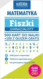 matematyka-fiszki-gimnazjalisty