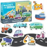 magnesy-transport