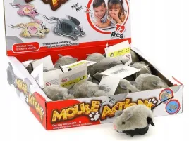 mysz-nakrecana-szara-12szt