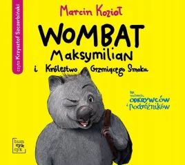 cd-mp3-wombat-maksymilian-i-krolestwo-grzmiacego-smoka