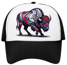 czapka-z-daszkiem-trucker-z-siatka-bizon-kolorowy-puszcza-one-size