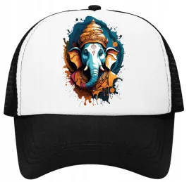 czapka-z-daszkiem-wakacyjna-trucker-z-siatka-slon-indyjski-one-size