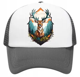 czapka-z-daszkiem-trucker-z-siatka-dla-mysliwego-jelen-one-size