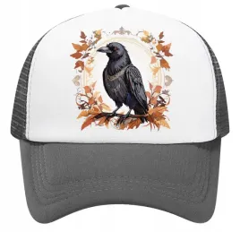 czapka-z-daszkiem-z-siatka-trucker-kruk-kolorowy-modna-one-size