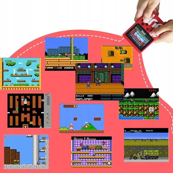 mini-konsola-retro-400-gameboy-gra-pegasus-klasyk-stan-nowy