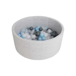 basen-z-kulkami-airpool-80x30-szary-kulki-szaro-niebieskie