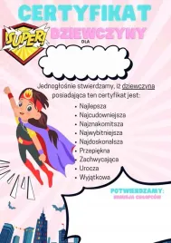 dyplom-dzien-kobiet-certyfikat-super-dziewczyny-a4-wzor-w0002