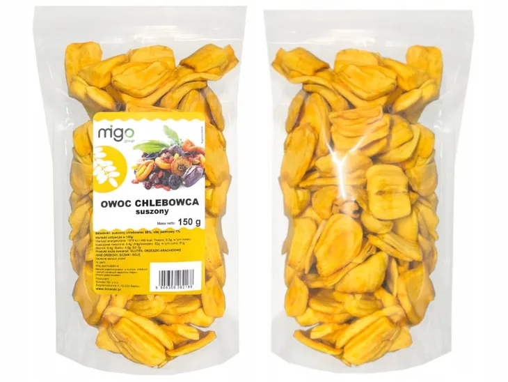 owoc-chlebowca-suszony-150g-migogroup-opakowanie-zgrzewany-worek-z-zamknieciem-strunowym