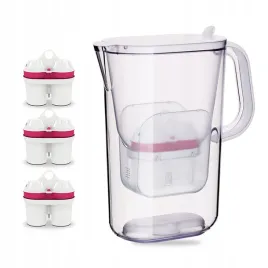 dzbanek-filtrujacy-wode-bwt-aqualizer-26l-3-wklady-filtry-magnezowe-mg2