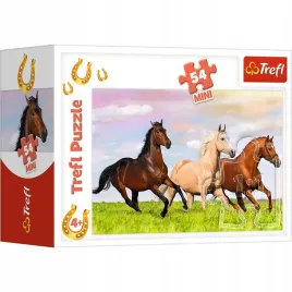 puzzle-54-mini-swiat-koni-4-trefl