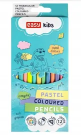 kredki-trojkatne-pastelowe-12-kolorow-easy