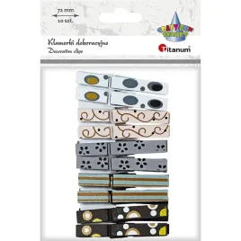 klamerki-drewniane-mix-10szt