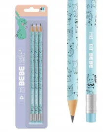 olowek-3szt-bebe-kids-pastel