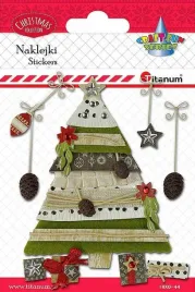 naklejki-3d-choinka