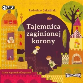tajemnica-zaginionej-korony-audiobook