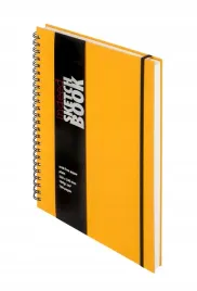 szkicownik-notes-a4-musztardowy